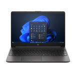 HP 250 | Dark Ash | 15.6 " | IPS | 1920 x 1080 pixels | Anti-glare | Intel Core i5 | i5-120U | 8 GB | SO-DIMM | Solid-state drive capacity 512 GB | Intel Graphics | Windows 11 Pro | 802.11ax | Bluetooth version 5.4 | Keyboard language US internationa ...
