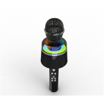 Gembird Wireless Karaoke Microphone | MICBT-01-BK | 3.5mm, Bluetooth | Black