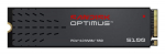 SSD | SANDISK | 600xTBW rating | MTBF 1750000 h | Read speed 7100 MB/s | Write speed 6700 MB/s | NVMe Yes | PCI Express 4.0 | M.2 | 1000 GB | SDSP51100TAN-000E0