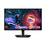Samsung LS27FG500SUXEN | 27 " | OLED | QHD | 16:9 | 180 Hz | 0.03 ms | 2560 x 1440 pixels | 200 cd/m&sup2; | HDMI ports quantity 1 | Black