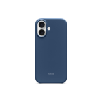 Apple iPhone 17 Case with MagSafe and Camera Control &mdash; Bedrock Blue | Apple