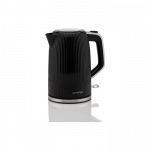 Gorenje K17DPB | Kettle | Electric | 1.7 L | 2200 W | Plastic/Stainless steel | 360&deg; rotational base | Black