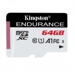 M&Auml;LU MICRO SDXC 64GB UHS-I/SDCE/64GB KINGSTON MIKRO SDXC 64GB