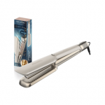 Cecotec Hair Straightener | Air Lisse Champagne | Ceramic heating system | Ionic function | Temperature (max) 230 &deg;C | Temperature (min) 100 &deg;C | Number of heating levels 3 | 1600 W | Champagne