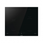 Gorenje | Hob | GI6401BSC | Induction | Number of burners/cooking zones 4 | Touch | Timer | Black