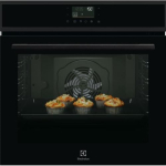 Ahi Electrolux, 72 l, p&uuml;rol&uuml;&uuml;s, must