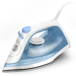 Philips 1000-seeria aurutriikraud DST1030/20, 2000 W, 20 g/min pidev aur, 90 g aurutugevus, mittekleepuv taldrik, 250 ml veepaak,