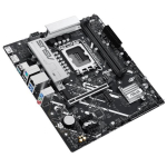 Mainboard | ASUS | Intel B860 Express | LGA1851 | Micro-ATX | Memory DDR5 | Memory slots 2 | 2xPCI-Express 4.0 1x | 1xPCI-Express 4.0 16x | 2xM.2 | 1xHDMI | 1xDisplayPort | 1xAudio-In | 1xAudio-Out | 1xMicrophone | 3xUSB 2.0 | 2xUSB 3.0 | 1xUSB 3.2 | ...