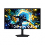 Samsung LS32HG730SUXEN Odyssey OLED G7 | 32 " | OLED | 4K | 16:9 | 165 Hz | 0.03 ms | 3840 x 2160 pixels | 275 cd/m&sup2; | HDMI ports quantity 1 | Black