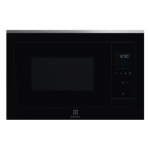 Mikrolaineahi Electrolux, int, 1000/900 W, must/rv