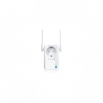 TP-LINK | Extender AC Passthrough | TL-WA860RE | 10/100 Mbit/s | Ethernet LAN (RJ-45) port 1 | 802.11n | 2.4GHz | Wi-Fi andmeedastuskiirus (max) 300 Mbit/s | Lisapesa