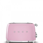 R&ouml;ster Smeg, 50`ndate stiil, pastellroosa