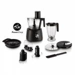Philips Avance Collection Toiduprotsessor HR7776/90 1000 W Compact 2 in 1 seade 3,4 L kaussiga