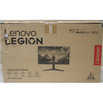 SALE OUT. Lenovo Legion R24s (C25238FR0) 24 Monitor-HDMI | SALE OUT. Lenovo Legion R24s | 24 " | IPS | 16:9 | 144 Hz | 1 ms | 1920 x 1080 pixels | 250 cd/m&sup2; | HDMI ports quantity 1 | Raven Black | Warranty 35 month(s) | DAMAGED PACKAGING