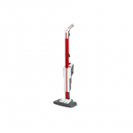 Polti | Steam mop with integrated portable cleaner | PTEU0306 Vaporetto SV650 Style 2-in-1 | Power 1500 W | Steam pressure Not Applicable bar | Water tank capacity 0.5 L | Red/White