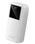 POWER BANK USB 30000MAH 22.5W/WHITE FHMW0 VENTION