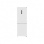 Gorenje N619EAW4 | Energy efficiency class E | Free standing | Combi | Height 186 cm | No Frost system | Fridge net capacity 207 L | Freezer net capacity 97 L | Display | 39 dB | White