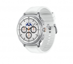 SMARTWATCH GALAXY WATCH8 CLAS./46MM WHITE SM-L500 SAMSUNG