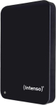 V&auml;line k&otilde;vaketas | INTENSO | 6023512 | 4TB | USB 3.0 | V&auml;rv must | 6023512
