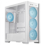 Korpus | ASUS | TUF Gaming GT302 ARGB | MidiTower | Korpuse toote omadused L&auml;bipaistev paneel | ATX | EATX | MicroATX | MiniITX | V&auml;rv Valge | TUFGAMINGGT302ARGB