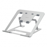 Fellowes Alumia Portable Laptop Stand - Silver | Fellowes