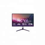 Arozzi | Nova | 24 " | IPS | FHD | 16:9 | 200 Hz | 1 ms | 1920 x 1080 pixels | 300 cd/m&sup2; | HDMI ports quantity 1 | Purple