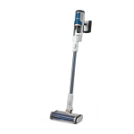 Vacuum Cleaner | SHARK | BU1120EU | Dry | 2-in-1 stick vacuum | White/Blue | Bagless | Battery | 2.56 kg | BU1120EU