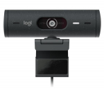 CAMERA WEBCAM BRIO 500/BLACK 960-001422 LOGITECH