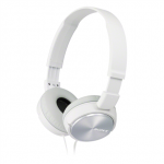Sony | ZX-seeria | MDR-ZX310AP | Juhtmega k&otilde;rvaklapid | On-Ear | Valge