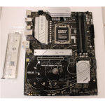 SALE OUT. Asus PRIME B650-PLUS | Processor family AMD | Processor socket AM5 | DDR5 DIMM | Memory slots 4 | Supported hard disk drive interfaces SATA, M.2 | Number of SATA connectors 4 | Chipset AMD B650 | ATX | USED, REFURBISHED, WITHOUT ORIGINAL PACKA