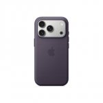 Apple iPhone&nbsp;17 Pro TechWoven Case with MagSafe - Purple | Apple