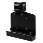 Durabook | R11 Vehicle Light Dock with Dual RF Pass-through with Car Adapter | DVPR1X