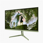 Arozzi | Nova | 24 " | IPS | FHD | 16:9 | 200 Hz | 1 ms | 1920 x 1080 pixels | 300 cd/m&sup2; | HDMI ports quantity 1 | Forest Green