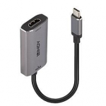 I/O MUUNDUR USB-C HDMI/43327 LINDY-KS