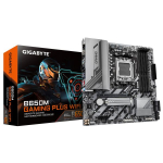 Mainboard | GIGABYTE | AMD B650 | SAM5 | Micro-ATX | Memory DDR5 | Memory slots 4 | B650MGAMINGPLUSWF1.3