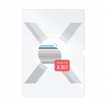 Fixed Screen protector | Apple | iPad Air 11" (2024-2026) | Tempered Glass | Transparent | 2.5D