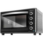 Cecotec Mini Oven | Bake&Toast 4600 Black Gyro | 46 L | 2000 W | Black