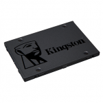 Kingston | A400 | 480 GB | 2,5-tolline SSD-v&auml;ljaandur | Tahkeketta liides SATA | Lugemiskiirus 500 MB/s | Kirjutamiskiirus 450 MB/s