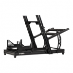 Next Level F-GTElite Aluminium Simulator Cockpit, Wheel Plate Edition