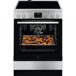 Elektripliit Electrolux, 4x HighLight, elektriahi, 60 cm, rv teras