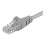 Goobay | CAT 6 patch cable, U/UTP | Grey