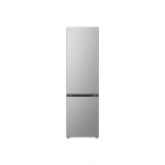 LG GBV7280CPY Refrigerator, C, Free-standing, Combi, Height 2.03 m, Net fridge 277 L, Net freezer 110 L, Silver | LG