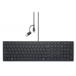 Dell Pro Wired Collaboration Keyboard - KB525C - Russian (QWERTY)