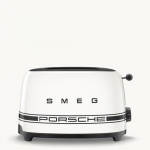 R&ouml;ster Smeg, 50`ndate stiil, Carrara White