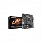 Gigabyte | H610M H V3 DDR4 | Processor family Intel | Processor socket LGA1700 | DDR4 DIMM | Supported hard disk drive interfaces M.2, SATA | Number of SATA connectors 4