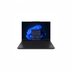 Lenovo ThinkPad L16 G2 Intel | Black | 16 " | IPS | WUXGA | 1920 x 1200 pixels | Intel Core Ultra 5 | 225U | 16 GB | SO-DIMM DDR5 | Solid-state drive capacity 512 GB | Intel Graphics | Windows 11 Pro | 802.11ax | Bluetooth version 5.3 | LTE Upgradabl ...