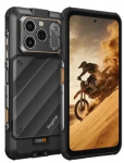 MOBILE PHONE XEVER 8/8/256GB BLACK ULEFONE