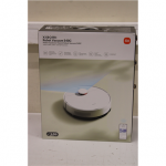 SALE OUT. Xiaomi Robot Vacuum S40C EU | Xiaomi Robot Vacuum S40C EU | Wet&Dry | 2600 mAh | Dust capacity 0.52 L | 5000 Pa | White | DAMAGED PACKAGING | 19 month(s)