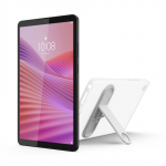 Lenovo Tab One 8.7 HD Touch MediaTek Helio G85/4GB/64GB/Arm Mali-G52/Android 14/Grey/2Y Warranty | Lenovo Tab (without power adapter) | Tab One | 11 " | Luna Grey | IPS | 1340x800 pixels | MediaTek | Helio G85 | 4 GB | Soldered LPDDR4x | 64 GB | Wi-F ...