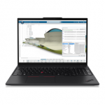 Lenovo ThinkPad P16s G4 AMD | Black | 16 " | IPS | WUXGA | 1920 x 1200 pixels | Anti-glare | AMD Ryzen AI 7 PRO | 350 | 32 GB | SO-DIMM DDR5 | Solid-state drive capacity 1000 GB | AMD Radeon 860M Graphics | Windows 11 Pro | 802.11be | Bluetooth versi ...